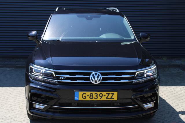 Volkswagen TIGUAN Allspace 1.5 TSI R-Line Highline Alcantara Panoramadak Elektr.-Trekhaak Virtual-Cockpit