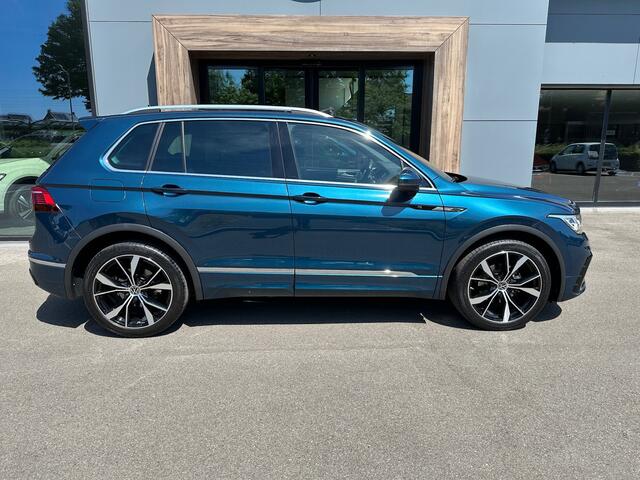 Volkswagen TIGUAN 1.5 TSI 150pk DSG R-Line | Trekhaak | Panoramadak | Led | Rijklaar incl. 1 jaar Bovag garantie