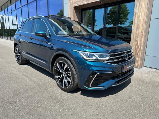 Volkswagen TIGUAN 1.5 TSI 150pk DSG R-Line | Trekhaak | Panoramadak | Led | Rijklaar incl. 1 jaar Bovag garantie