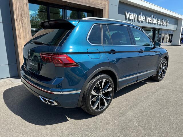 Volkswagen TIGUAN 1.5 TSI 150pk DSG R-Line | Trekhaak | Panoramadak | Led | Rijklaar incl. 1 jaar Bovag garantie