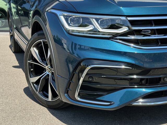Volkswagen TIGUAN 1.5 TSI 150pk DSG R-Line | Trekhaak | Panoramadak | Led | Rijklaar incl. 1 jaar Bovag garantie