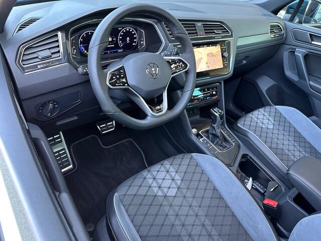 Volkswagen TIGUAN 1.5 TSI 150pk DSG R-Line | Trekhaak | Panoramadak | Led | Rijklaar incl. 1 jaar Bovag garantie