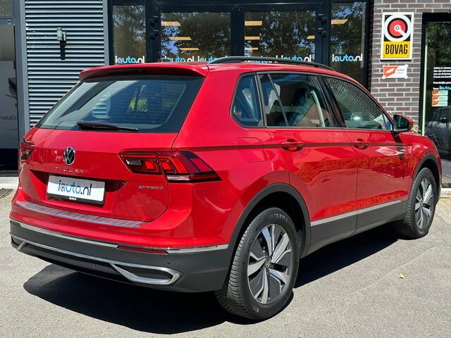 Volkswagen TIGUAN 1.4 TSI eHybrid Edition LED/Navi/Trekhaak wegkl./Virtual Cockpit/App-Connect/18"