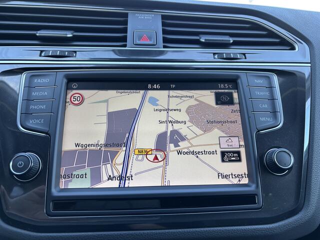 Volkswagen TIGUAN 1.4 TSI 150pk R-Line Trekh. I Navi I carplay