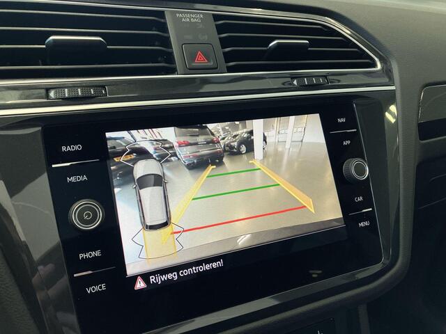 Volkswagen TIGUAN 1.5 TSI 150pk DSG Elegance · Panoramadak · Camera · Elek. Achterklep · Stuur- & Stoelverwarming · Apple/Android Car Play · ACC · LED Plus ·