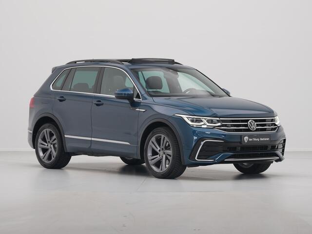 Volkswagen TIGUAN 1.5 TSI 150pk DSG R-Line Panorama Camera Matrix Led Clima Carplay