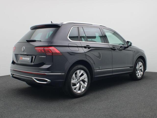 Volkswagen TIGUAN 1.4 TSI eHybrid Elegance 245PK DSG Matrix Led, adaptive cruise met travel assist, schuif-kanteldak, achteruitrijcamera, elek. bedienbare achterklep, 18" lichtmetaal