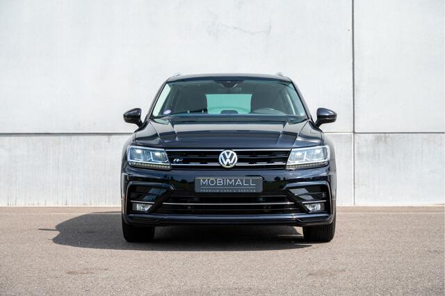 Volkswagen TIGUAN 1.5 TSI ACT Highline Business R