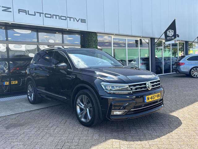 Volkswagen TIGUAN 2.0 TSI 4M Highline Business R | Virtual | HUD | Trekhaak |