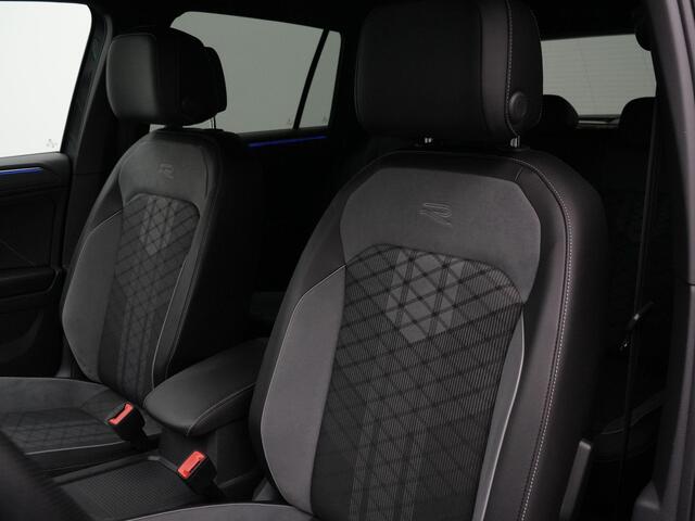 Volkswagen TIGUAN 1.4 TSI 245 pk DSG eHybrid R-Line Business+ | Stuur-/stoelverwarming | Parkeersensoren voor/achter | Standkachel | Black Style