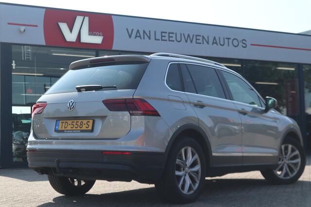 Volkswagen TIGUAN 1.4 TSI Comfortline Business | Virtual Cockpit | Stoelverwarming | ACC