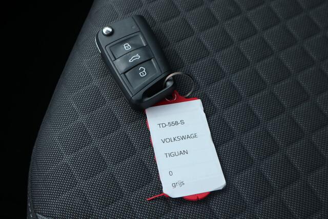 Volkswagen TIGUAN 1.4 TSI Comfortline Business | Virtual Cockpit | Stoelverwarming | ACC