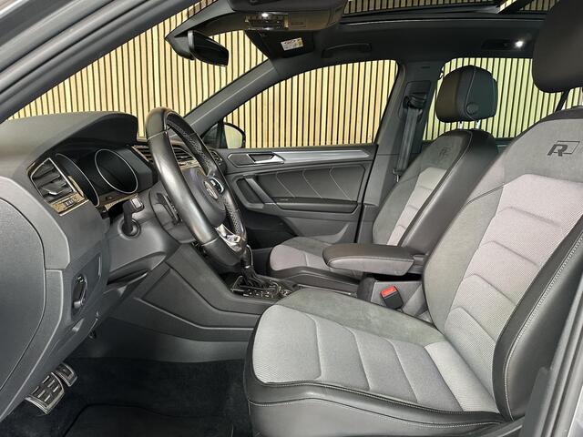 Volkswagen TIGUAN 2.0 TSI 4Motion Highline Business R 2 x R-line | Trekhaak | Schuif kantel dak