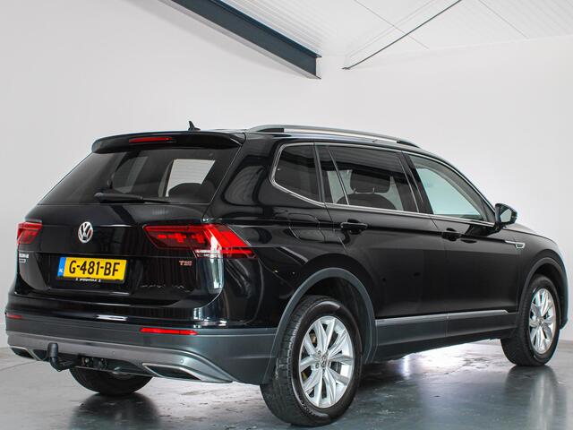 Volkswagen TIGUAN Allspace 1.5 TSI Comfortline, 7-Persoons, Trekhaak, ACC, Virtual, Apple Carplay/Android Auto,