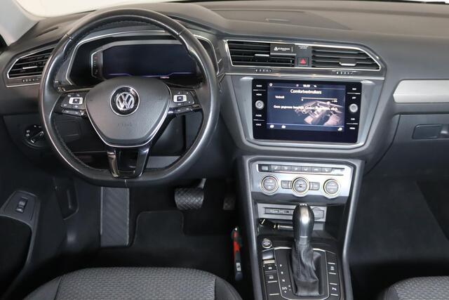 Volkswagen TIGUAN Allspace 1.5 TSI Comfortline, 7-Persoons, Trekhaak, ACC, Virtual, Apple Carplay/Android Auto,