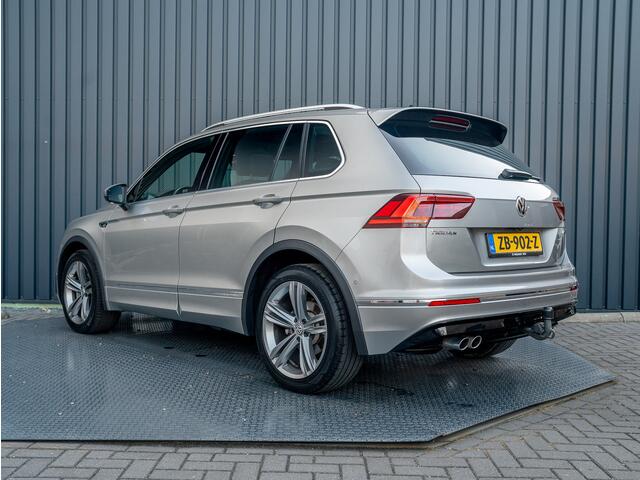 Volkswagen TIGUAN 2.0 TSI 4Motion Highline Business R-Line | 360 camera | Panodak | Trekhaak wegkl. | Prijs Rijklaar!!