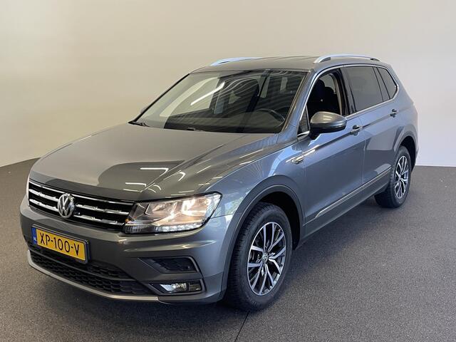 Volkswagen TIGUAN Allspace 1.5 TSI Comfortline Business Climate control Cruise control adaptieve Navigatie Stoelverwarming Parkeersensoren Stoelverwarming Keyless Apple Carplay/ Android Auto