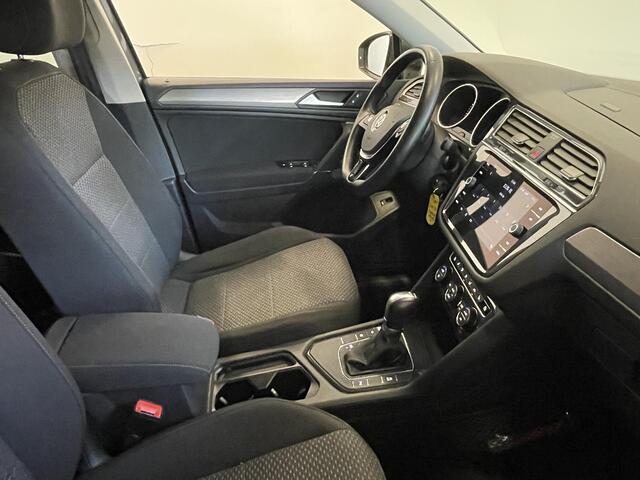 Volkswagen TIGUAN Allspace 1.5 TSI Comfortline Business Climate control Cruise control adaptieve Navigatie Stoelverwarming Parkeersensoren Stoelverwarming Keyless Apple Carplay/ Android Auto