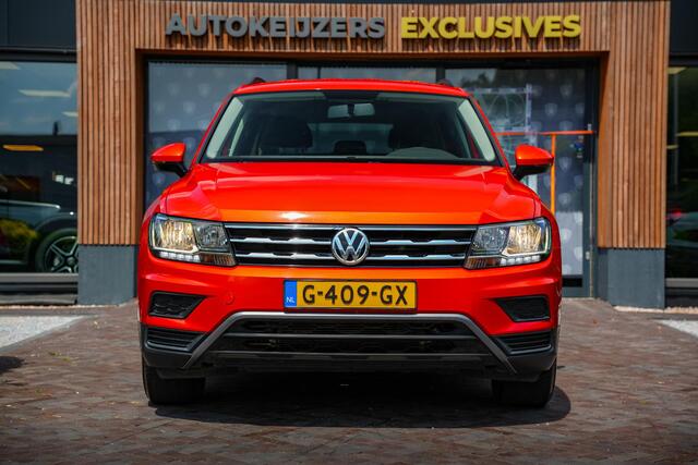 Volkswagen TIGUAN Allspace 2.0 TSI 4Motion 7 Persoons Trekhaak Airco Camera Dakrail Stuurwielbediening