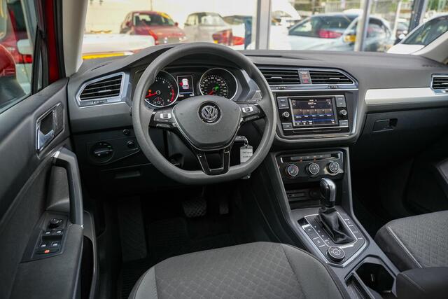 Volkswagen TIGUAN Allspace 2.0 TSI 4Motion 7 Persoons Trekhaak Airco Camera Dakrail Stuurwielbediening