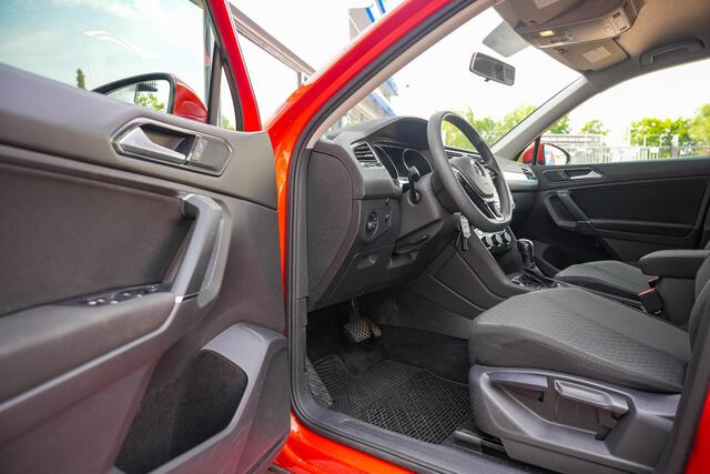 Volkswagen TIGUAN Allspace 2.0 TSI 4Motion 7 Persoons Trekhaak Airco Camera Dakrail Stuurwielbediening
