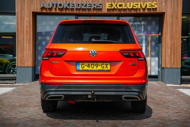 Volkswagen TIGUAN Allspace 2.0 TSI 4Motion 7 Persoons Trekhaak Airco Camera Dakrail Stuurwielbediening