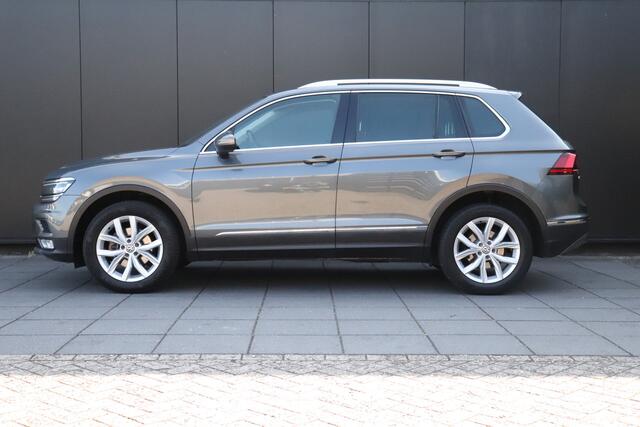Volkswagen TIGUAN 1.4 TSI 4Motion Comfortline Business R | 150 PK | STOELVERW. | PDC | TREKHAAK | CRUISE | AIRCO |