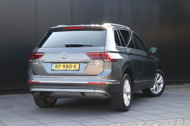 Volkswagen TIGUAN 1.4 TSI 4Motion Comfortline Business R | 150 PK | STOELVERW. | PDC | TREKHAAK | CRUISE | AIRCO |