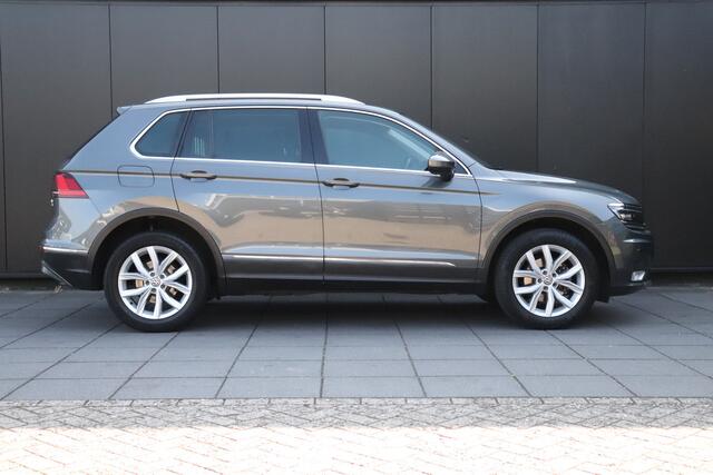 Volkswagen TIGUAN 1.4 TSI 4Motion Comfortline Business R | 150 PK | STOELVERW. | PDC | TREKHAAK | CRUISE | AIRCO |