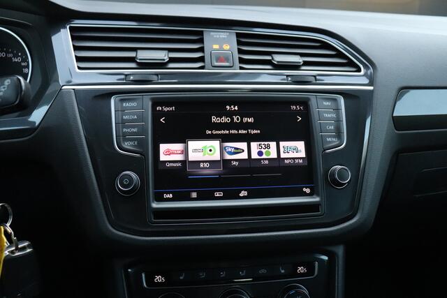 Volkswagen TIGUAN 1.4 TSI 4Motion Comfortline Business R | 150 PK | STOELVERW. | PDC | TREKHAAK | CRUISE | AIRCO |