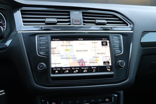Volkswagen TIGUAN 1.4 TSI 4Motion Comfortline Business R | 150 PK | STOELVERW. | PDC | TREKHAAK | CRUISE | AIRCO |