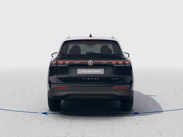 Volkswagen TIGUAN Life Edition 1.5 eHybrid 204 pk 6 versn. DSG · Trekhaak inklapbaar, met elektrische ontgrendeling, incl. aanhangwagen- manoeuvreerhulp Trailer Assist · Winter Pakket incl. verwarmbaar stuurwiel ·