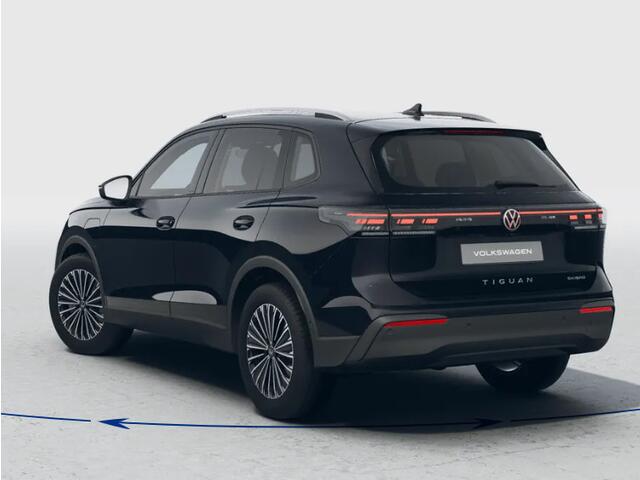 Volkswagen TIGUAN Life Edition 1.5 eHybrid 204 pk 6 versn. DSG · Trekhaak inklapbaar, met elektrische ontgrendeling, incl. aanhangwagen- manoeuvreerhulp Trailer Assist · Winter Pakket incl. verwarmbaar stuurwiel ·
