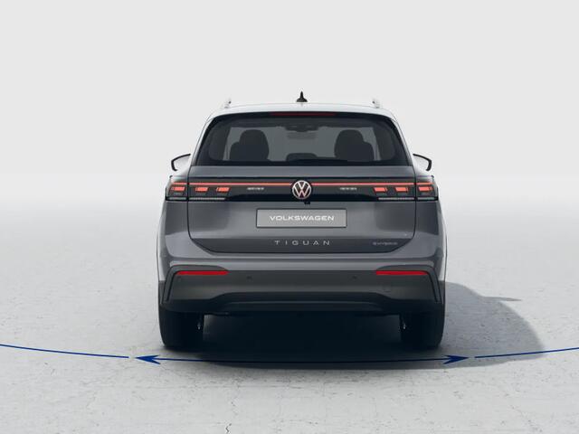 Volkswagen TIGUAN Life Edition 1.5 eHybrid 204 pk 6 versn. DSG · Trekhaak inklapbaar, met elektrische ontgrendeling, incl. aanhangwagen- manoeuvreerhulp Trailer Assist · Winter Pakket incl. verwarmbaar stuurwiel ·