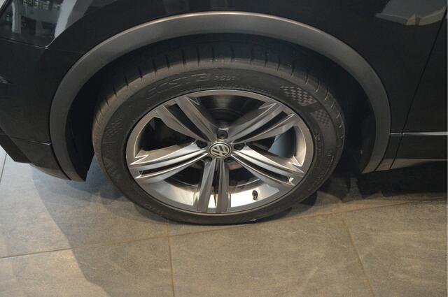Volkswagen TIGUAN 2.0 TSI 4Motion R-LINE navi leer cruise led 19 inch 180 pk !!