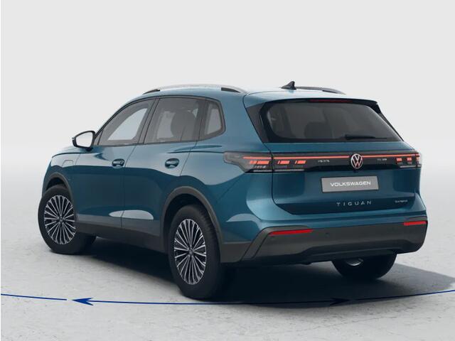 Volkswagen TIGUAN Life Edition 1.5 eHybrid 204 pk 6 versn. DSG · Trekhaak inklapbaar, met elektrische ontgrendeling, incl. aanhangwagen- manoeuvreerhulp Trailer Assist · Winter Pakket incl. verwarmbaar stuurwiel ·