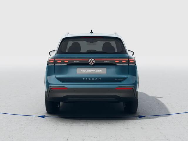 Volkswagen TIGUAN Life Edition 1.5 eHybrid 204 pk 6 versn. DSG · Trekhaak inklapbaar, met elektrische ontgrendeling, incl. aanhangwagen- manoeuvreerhulp Trailer Assist · Winter Pakket incl. verwarmbaar stuurwiel ·