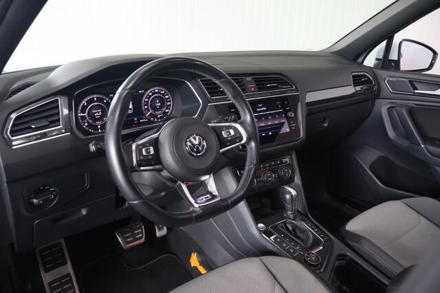 Volkswagen TIGUAN 2.0 TDI R-Line 4x4 | Panoramadak | 7 personen | virtual cockpit
