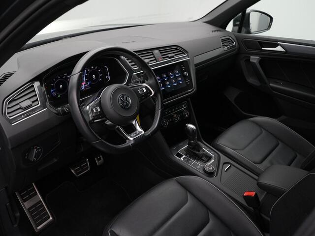 Volkswagen TIGUAN 2.0 TSI 190 pk DSG 4Motion Highline Business R / R-Line | Panoramadak | Trekhaak | Leder | Geheugenstoelen | Achteruitrijcamera