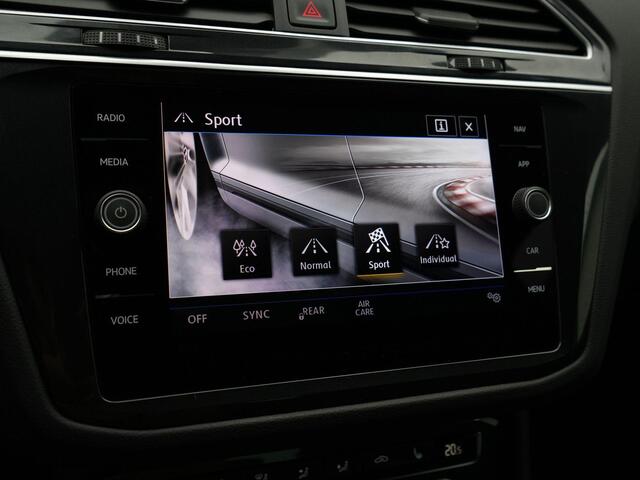 Volkswagen TIGUAN 2.0 TSI 190 pk DSG 4Motion Highline Business R / R-Line | Panoramadak | Trekhaak | Leder | Geheugenstoelen | Achteruitrijcamera