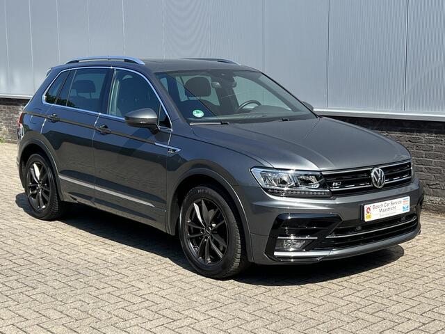 Volkswagen TIGUAN 1.5 TSI ACT Highline | R-line | PANO | Virtual | AGR | 1.Eigenaar | 19" | Camera | LED | Dodehoek-assistent - Noodremsyst assist - Snelh-/afstandsreg- Interesse, Proefrit? Bel of app met: 06-24 28 28 42