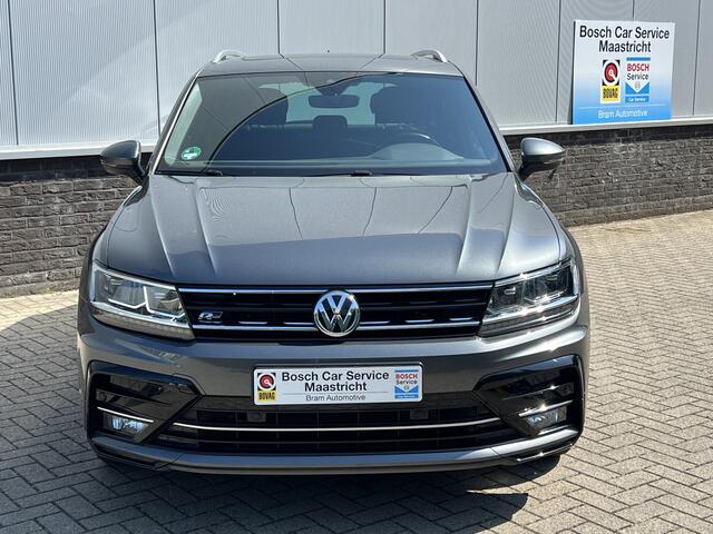 Volkswagen TIGUAN 1.5 TSI ACT Highline | R-line | PANO | Virtual | AGR | 1.Eigenaar | 19" | Camera | LED | Dodehoek-assistent - Noodremsyst assist - Snelh-/afstandsreg- Interesse, Proefrit? Bel of app met: 06-24 28 28 42