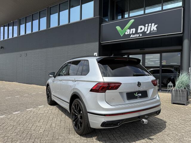 Volkswagen TIGUAN 1.4 TSI eHybrid R-Line Panodak Trekhaak Navi Camera 360
