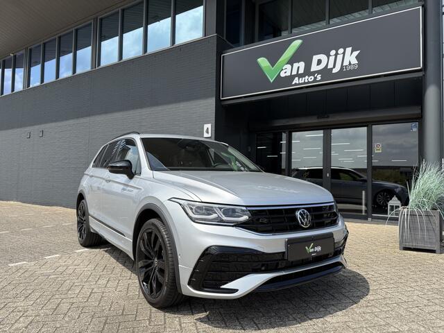 Volkswagen TIGUAN 1.4 TSI eHybrid R-Line Panodak Trekhaak Navi Camera 360