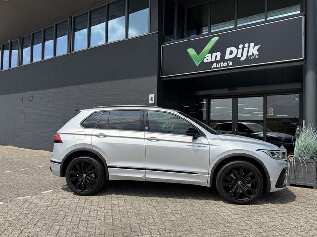 Volkswagen TIGUAN 1.4 TSI eHybrid R-Line Panodak Trekhaak Navi Camera 360