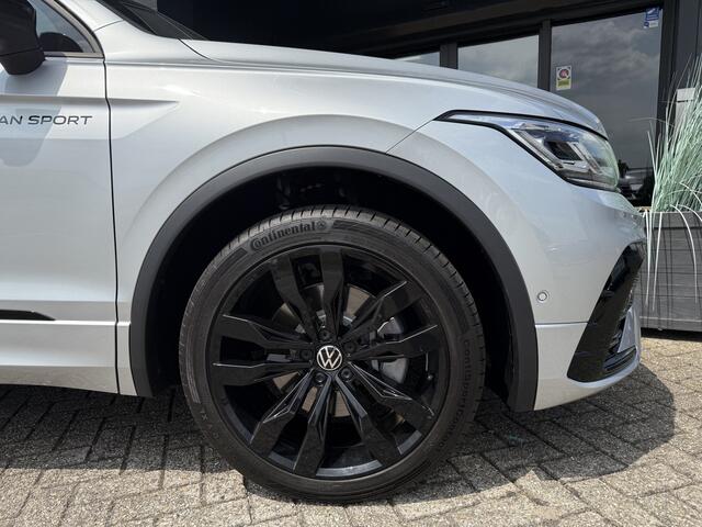 Volkswagen TIGUAN 1.4 TSI eHybrid R-Line Panodak Trekhaak Navi Camera 360