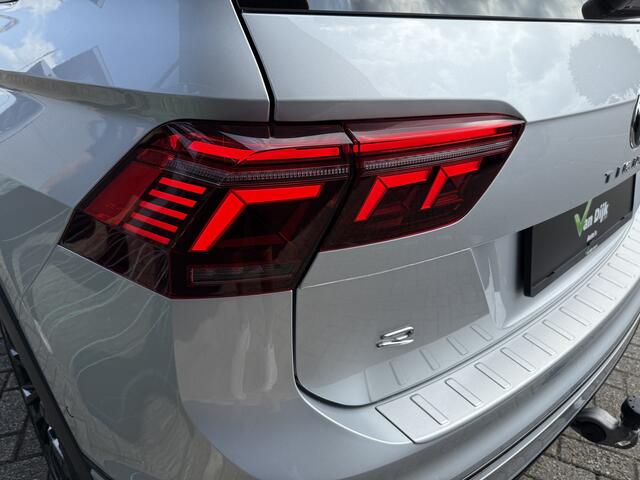 Volkswagen TIGUAN 1.4 TSI eHybrid R-Line Panodak Trekhaak Navi Camera 360