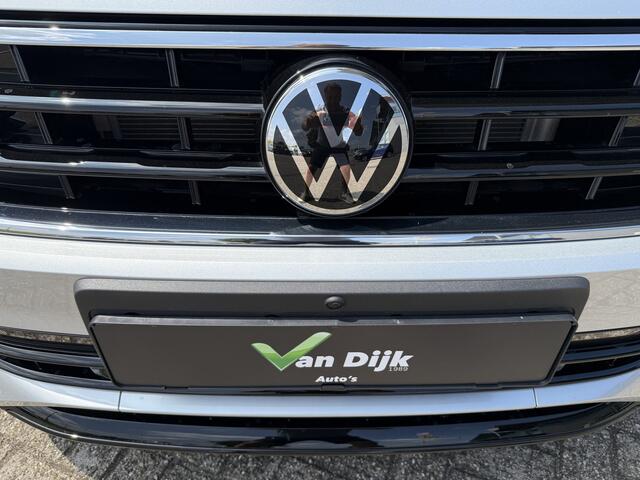 Volkswagen TIGUAN 1.4 TSI eHybrid R-Line Panodak Trekhaak Navi Camera 360