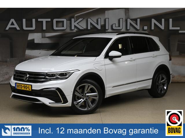 Volkswagen TIGUAN 1.4 TSI eHybrid 245pk R-Line Business+ | IQ. Light | Keyless | Elek. klep | 100% (Dealer) onderhouden label