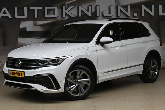 Volkswagen TIGUAN 1.4 TSI eHybrid 245pk R-Line Business+ | IQ. Light | Keyless | Elek. klep | 100% (Dealer) onderhouden label